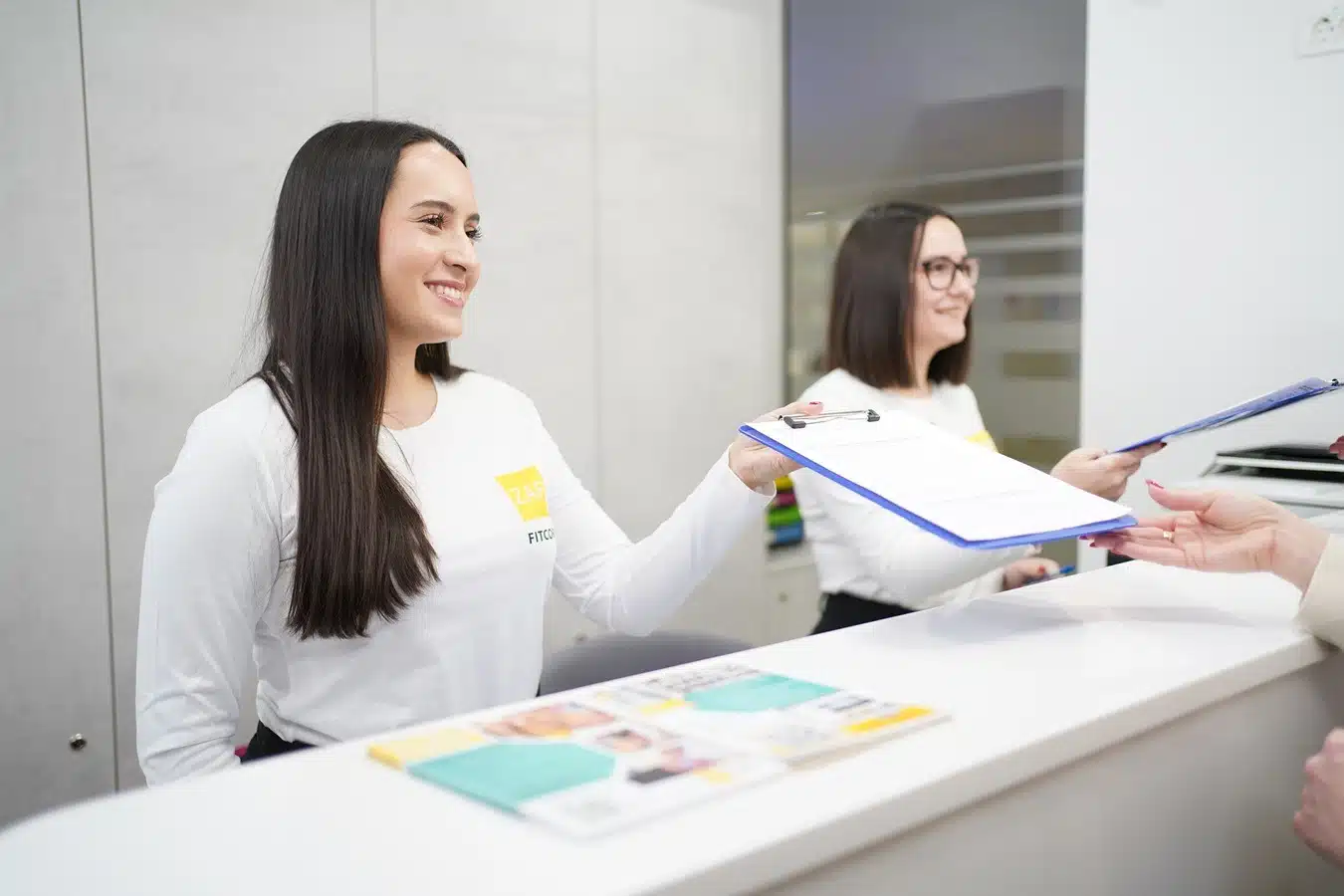 Medicina Dela, Prometa In športa Zap Fitcorp