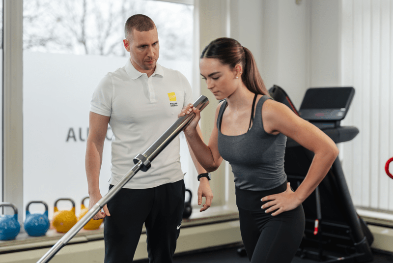 Zap Fitcorp Vadba Pod Nadzorom Kineziologa